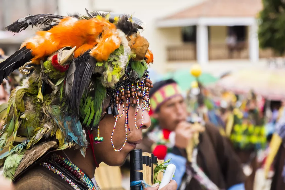 FIESTAS en los Andes centrales - Pablo Mardones 7