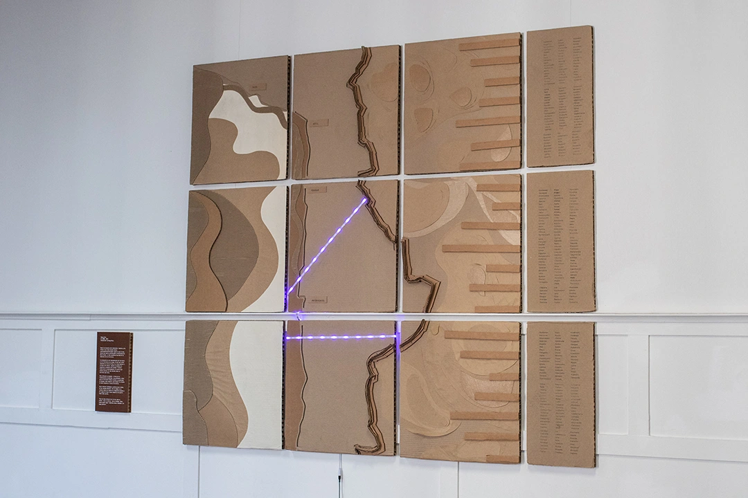 Ruco 4 La linea - Vania Caro