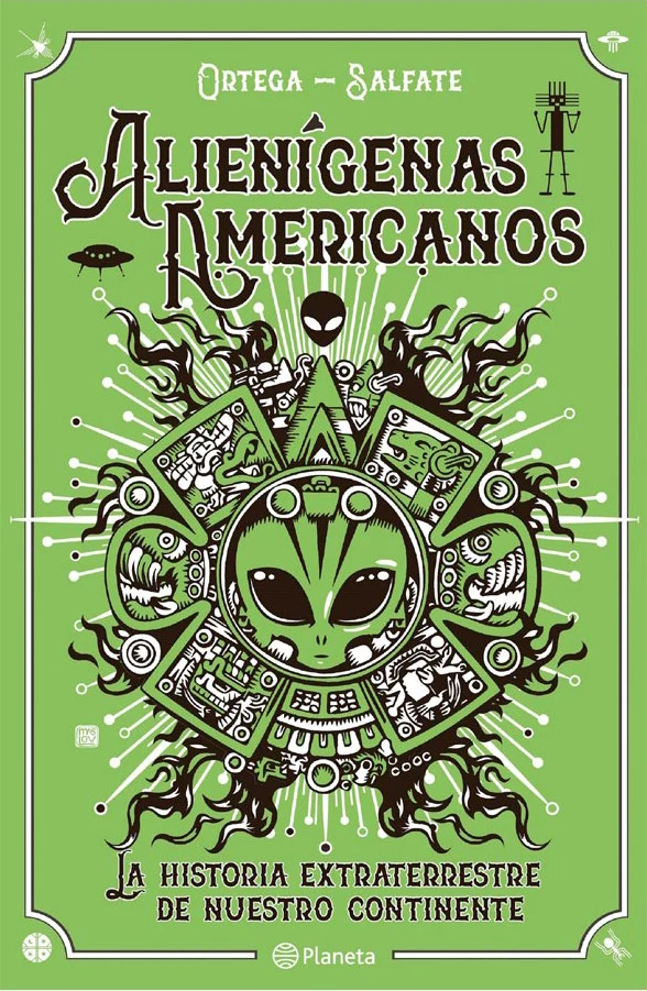 alienigenas-americanos-francisco ortega-Estacion del libro-iquique