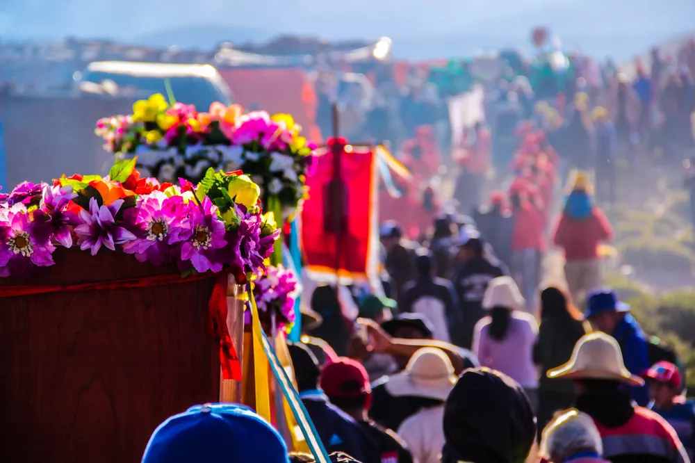 FIESTAS en los Andes centrales - Pablo Mardones 2