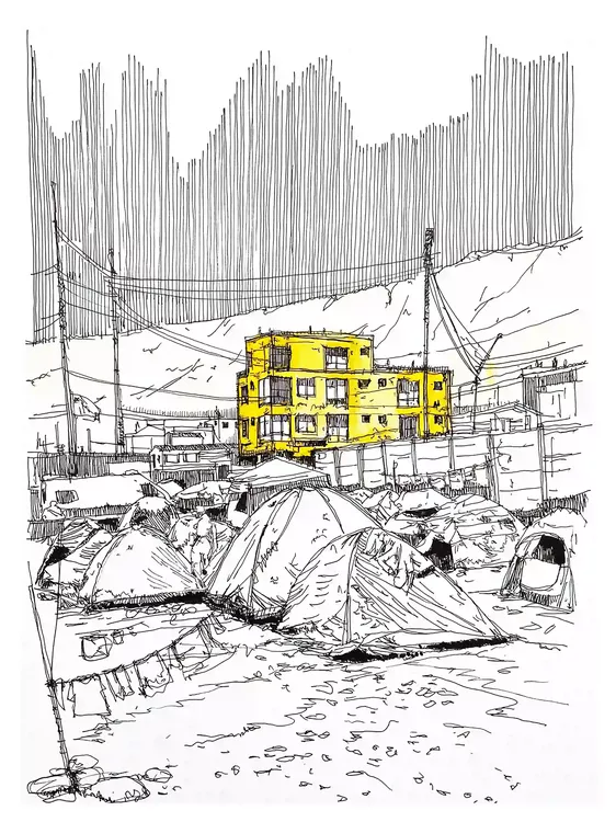 05- Obras_ Desigualda Urbana_ 1° lugar Trienal 2021