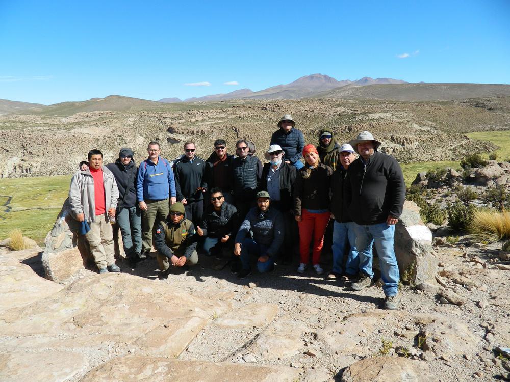 cosecha del agua Foto 3