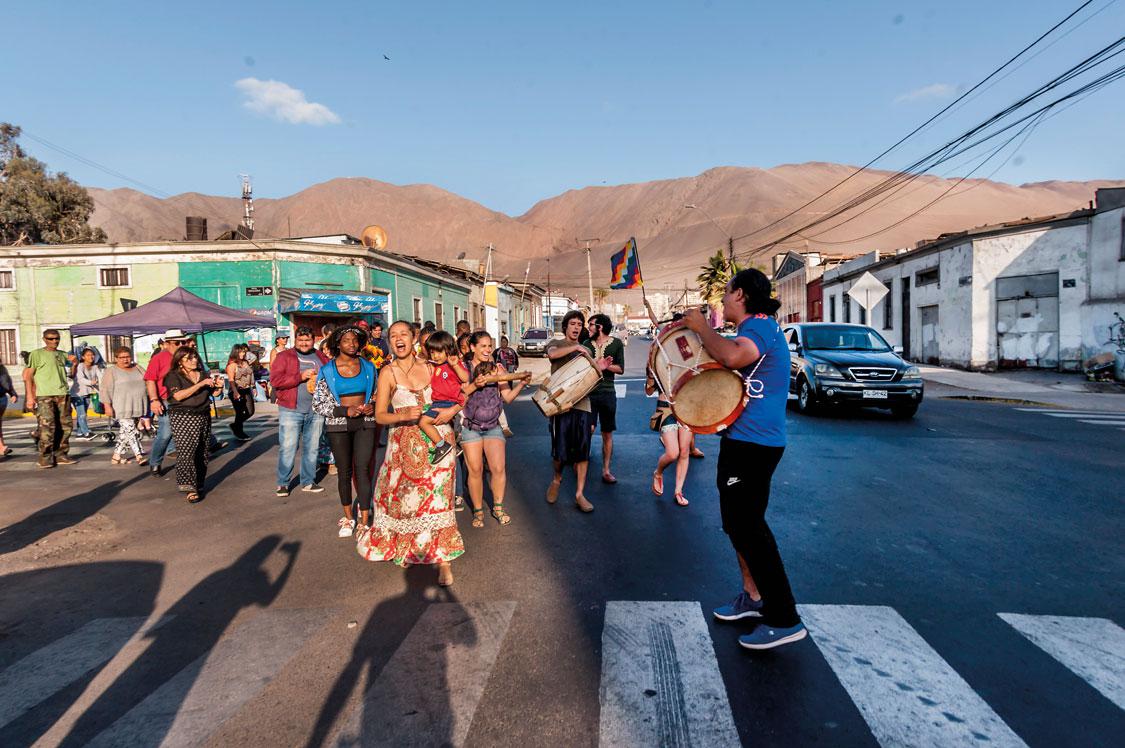 Música Afrodecendientes de Tarapacá 