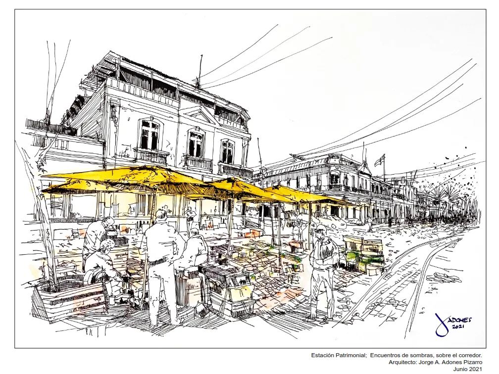 03- Estacion Patrimonial_ 1° lugar Concurso dia del Patrimonio