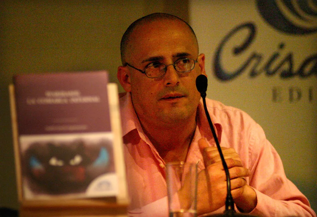 Andrés García-Estacion del libro-Iquique