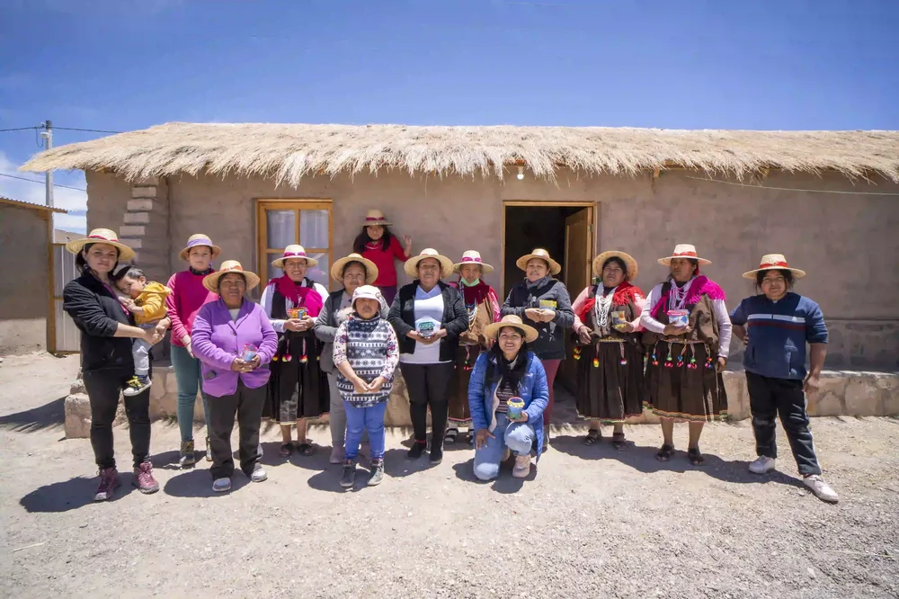 Yatiñ Uta parteras parto