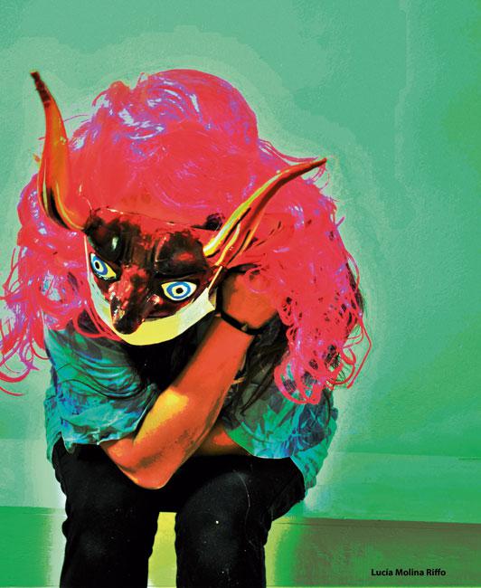 lucía-molina-Confinada