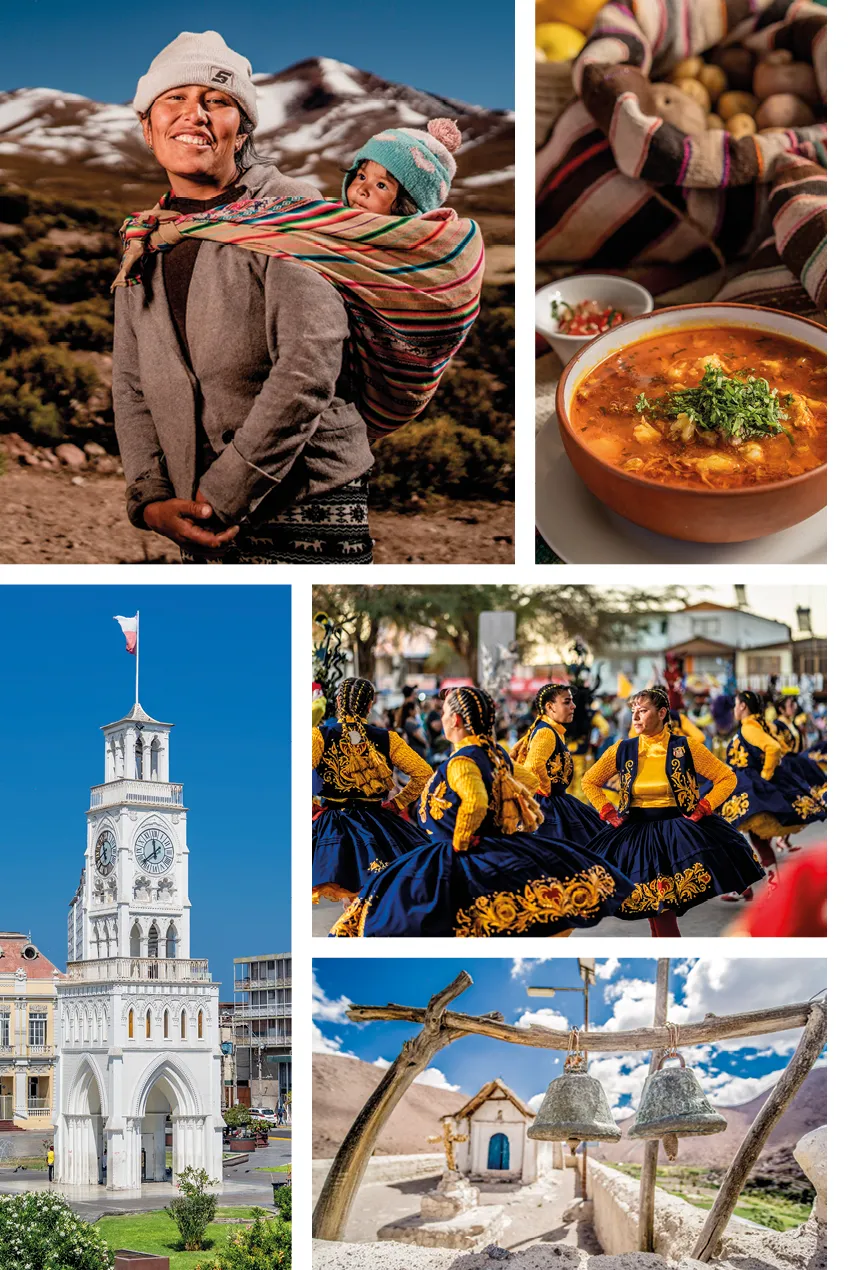 Guía Turística de Tarapacá 2023-2025 - página4