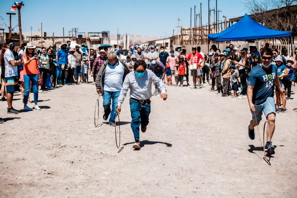 Fiestas Patrias Humberstone 3