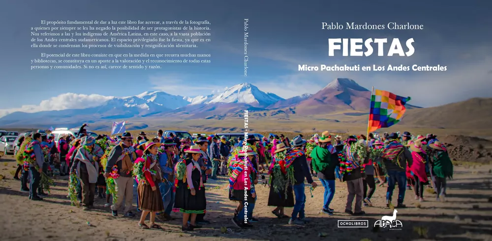 FIESTAS en los Andes centrales - Pablo Mardones 5