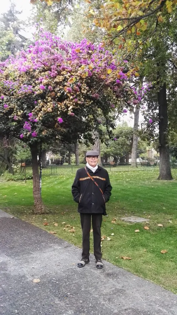Homenaje Guillermo Jorquera 2
