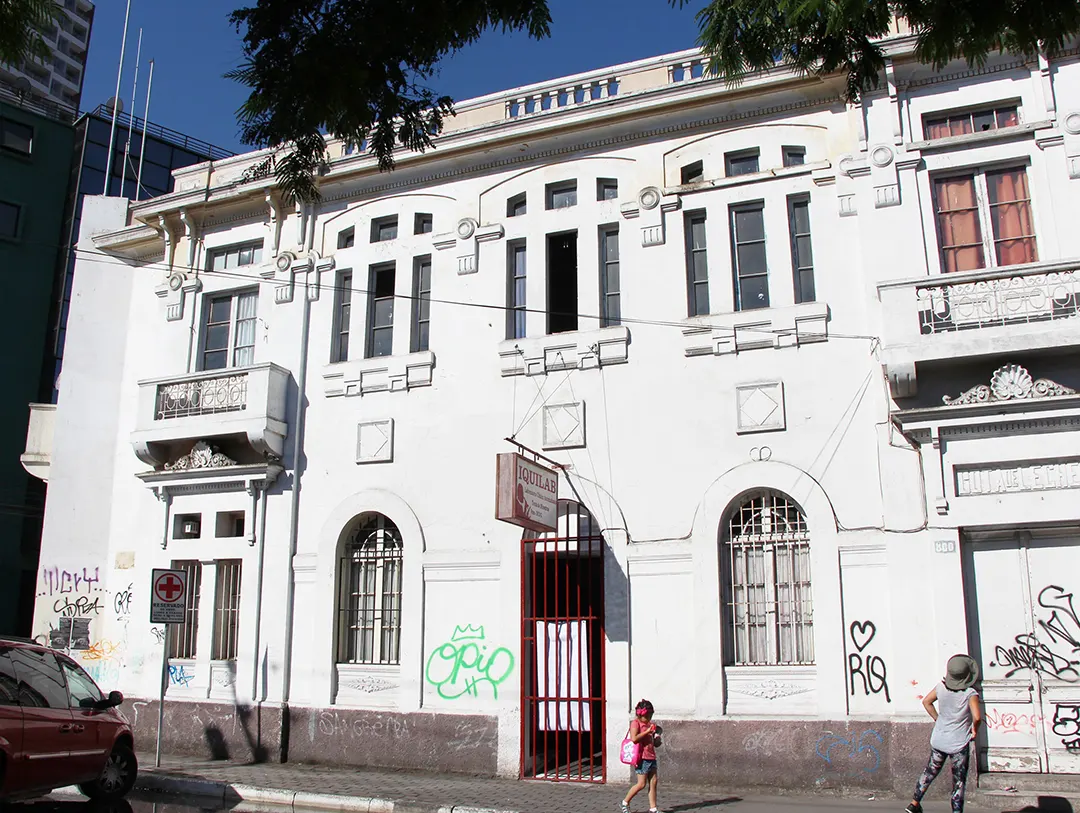 Potreccion patrimonio  gota de leche 5