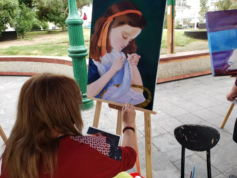 Atelier de Paulino Astudillo 5