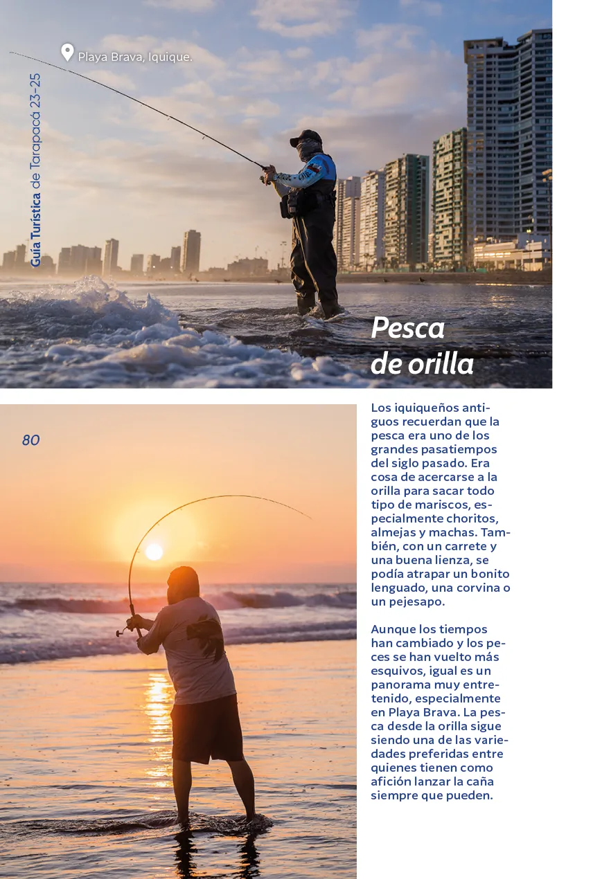 Guía Turística de Tarapacá 2023-2025 - página80