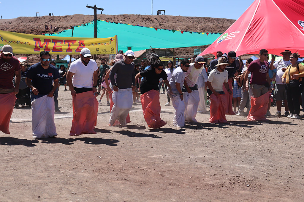 Fiestas patrias dieciocho en humberstone 6
