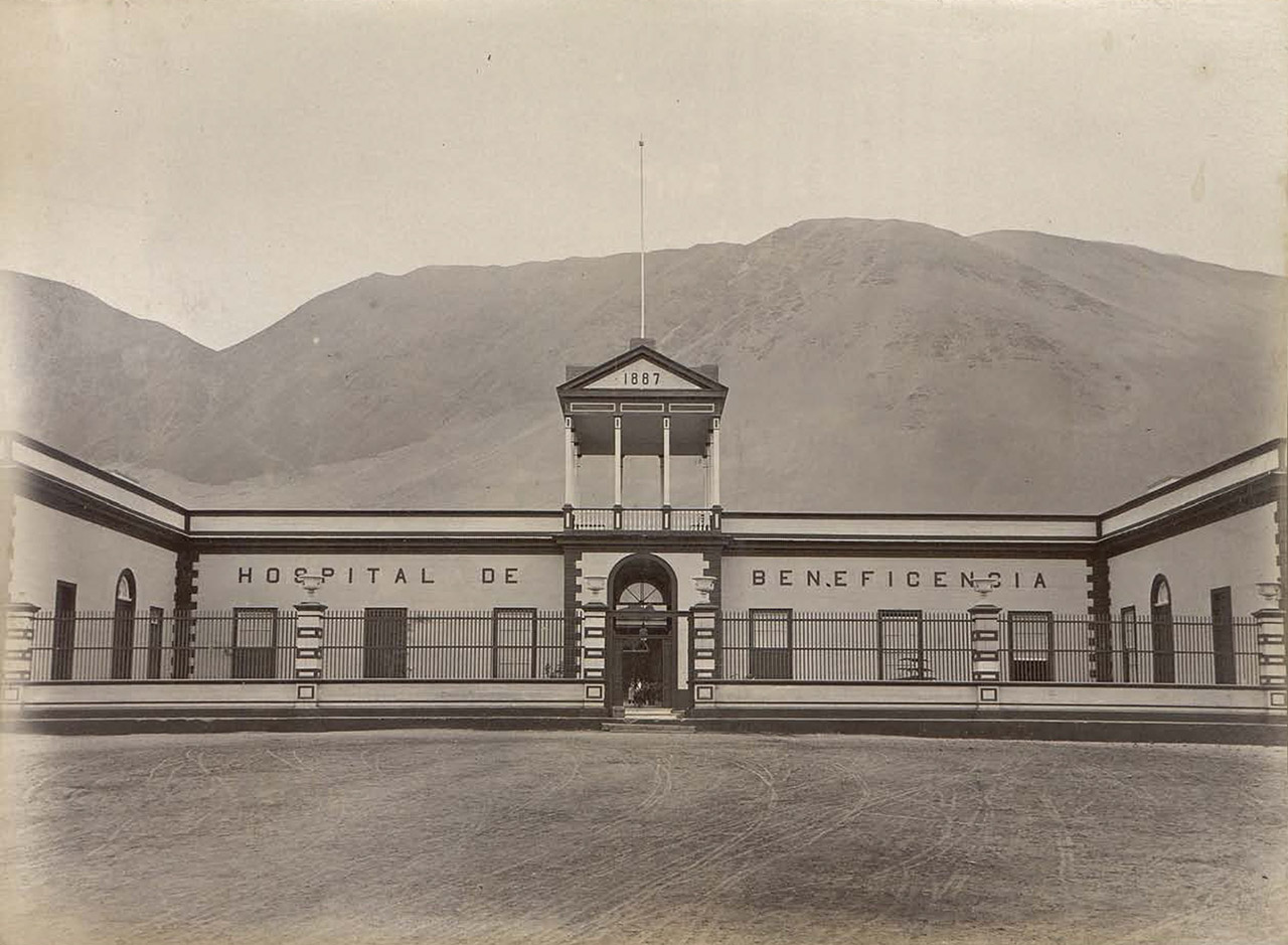 medicina 3 HOSPITAL DE BENEFICENCIA IQUIQUE ALBUM wb