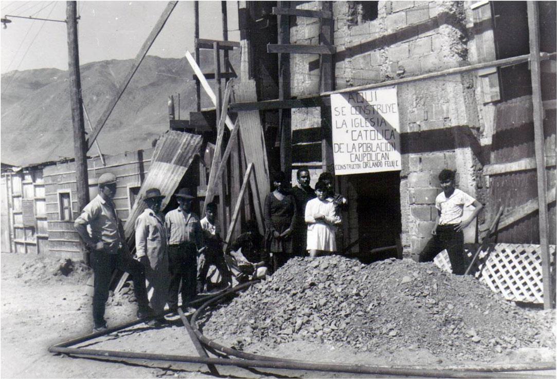 Construcción-de-la-Capilla-Caupolicán