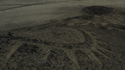 Machaq mara geoglifos tarapaca