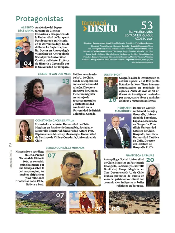 Tarapacá Insitu ed53 - Página 2