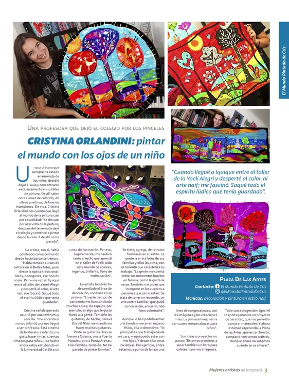 Mujeres artistas de Tarapacá-p3