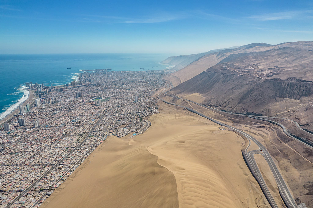 Cerro Dragón 3