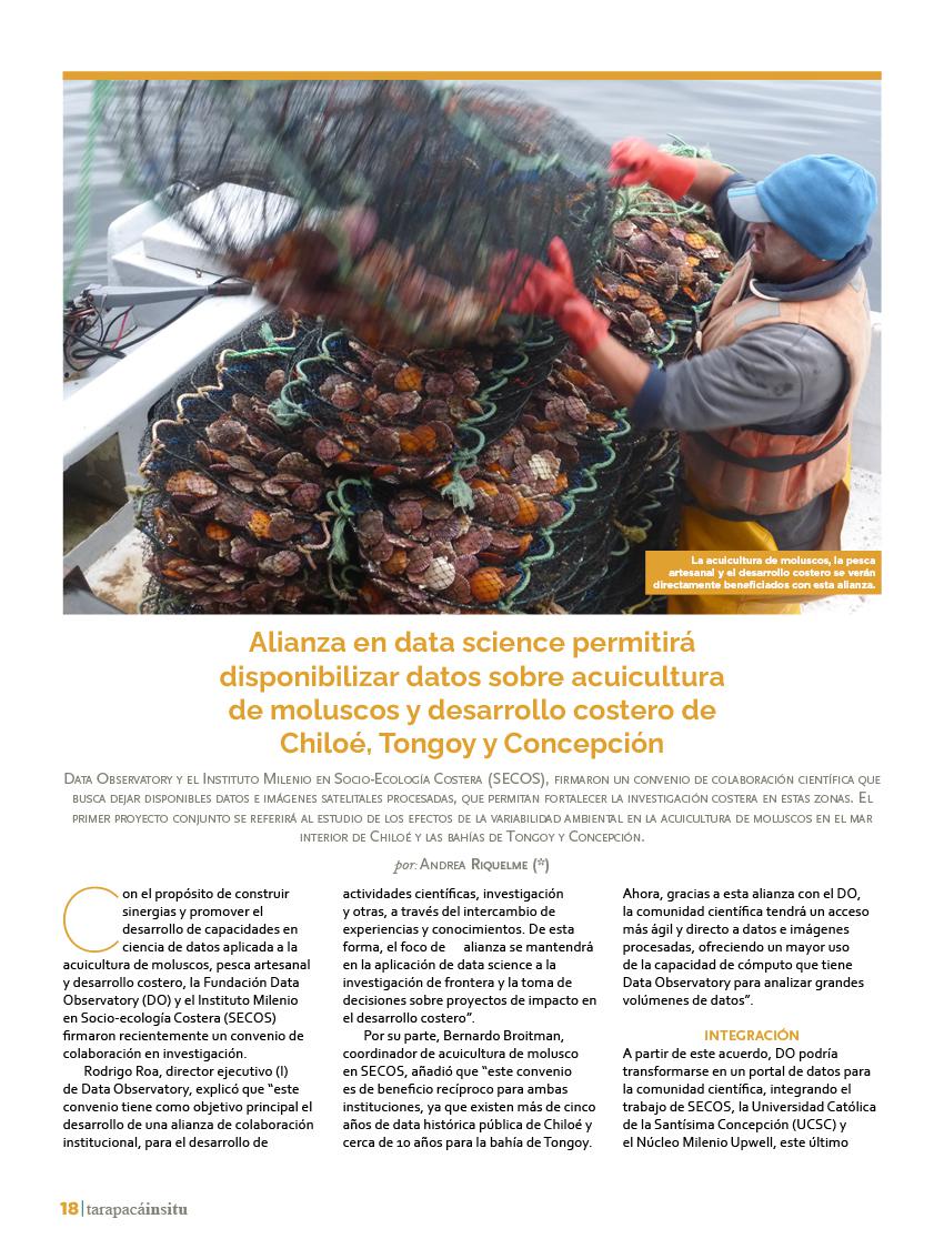 Revista Tarapacá Insitu Ed46 - Página 018