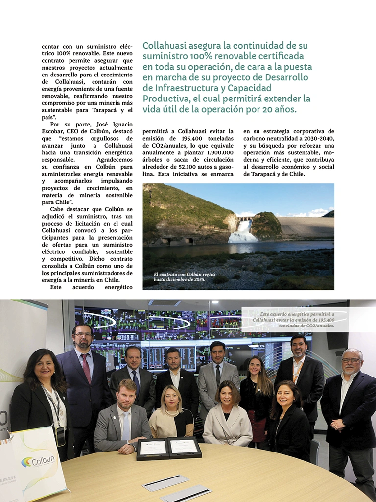 Revista Tarapacá Insitu ed54 - Página17