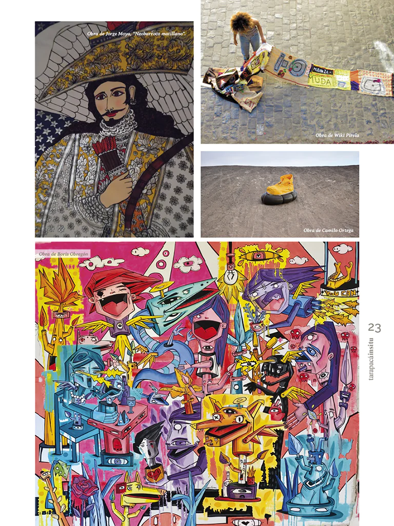 Revista Tarapacá Insitu ed52 - Página 23