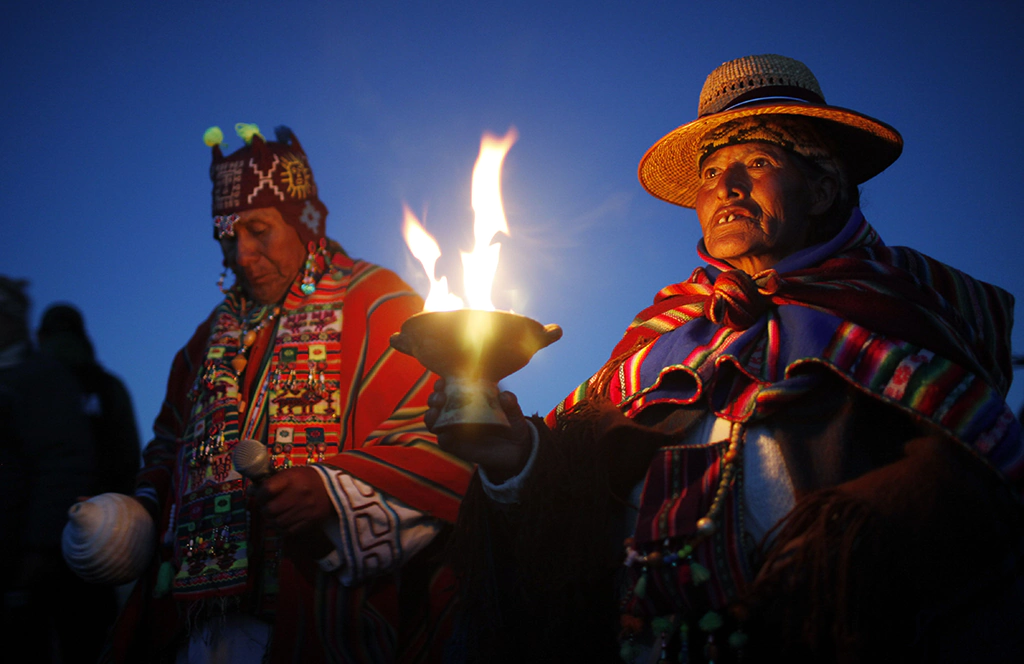 AndinoAymara