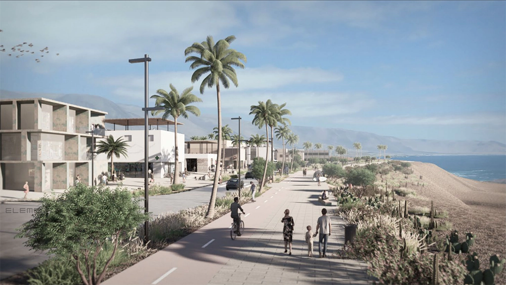 Arquitectura propuesta elemental iquique Alejandro Aravena