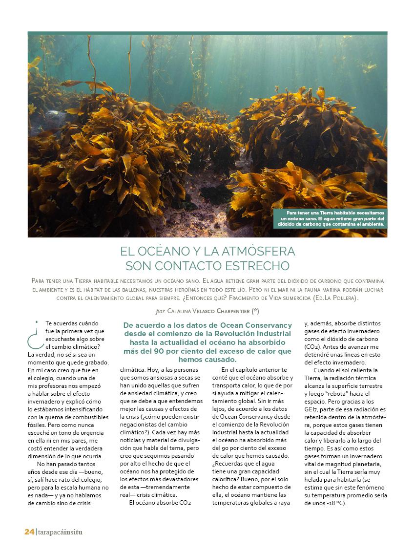 Revista Tarapacá Insitu ed45 - Página24
