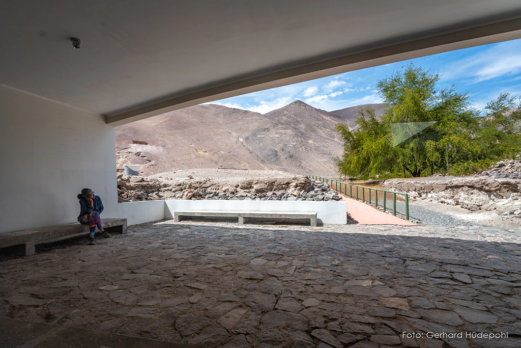 Museo pintados Foto Gerhard hudepohl