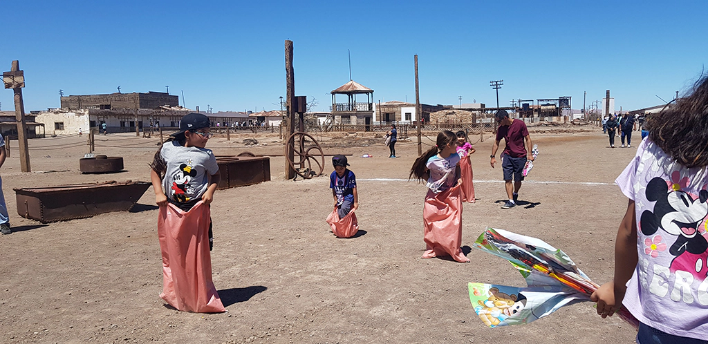 Fiestas patrias dieciocho en humberstone 2