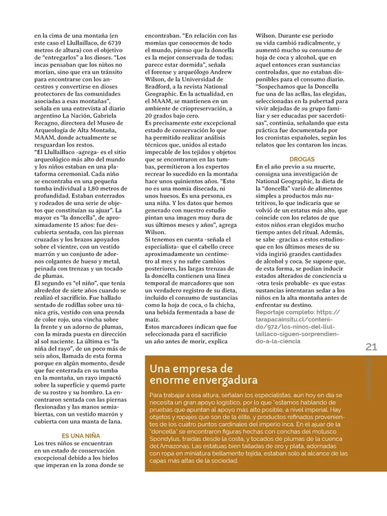 PAGINAS IN SITU 69 MEDIA21