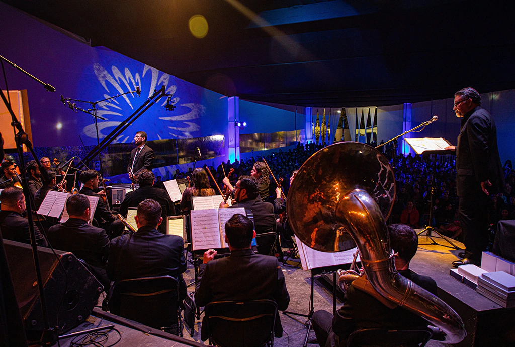 Cantata de Tarapacá, El Combate Naval de Iquique Orquesta 7