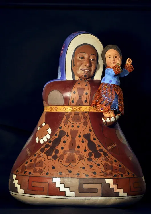 VIRGEN DE BELÉN_MAMACHA DE BELÉN