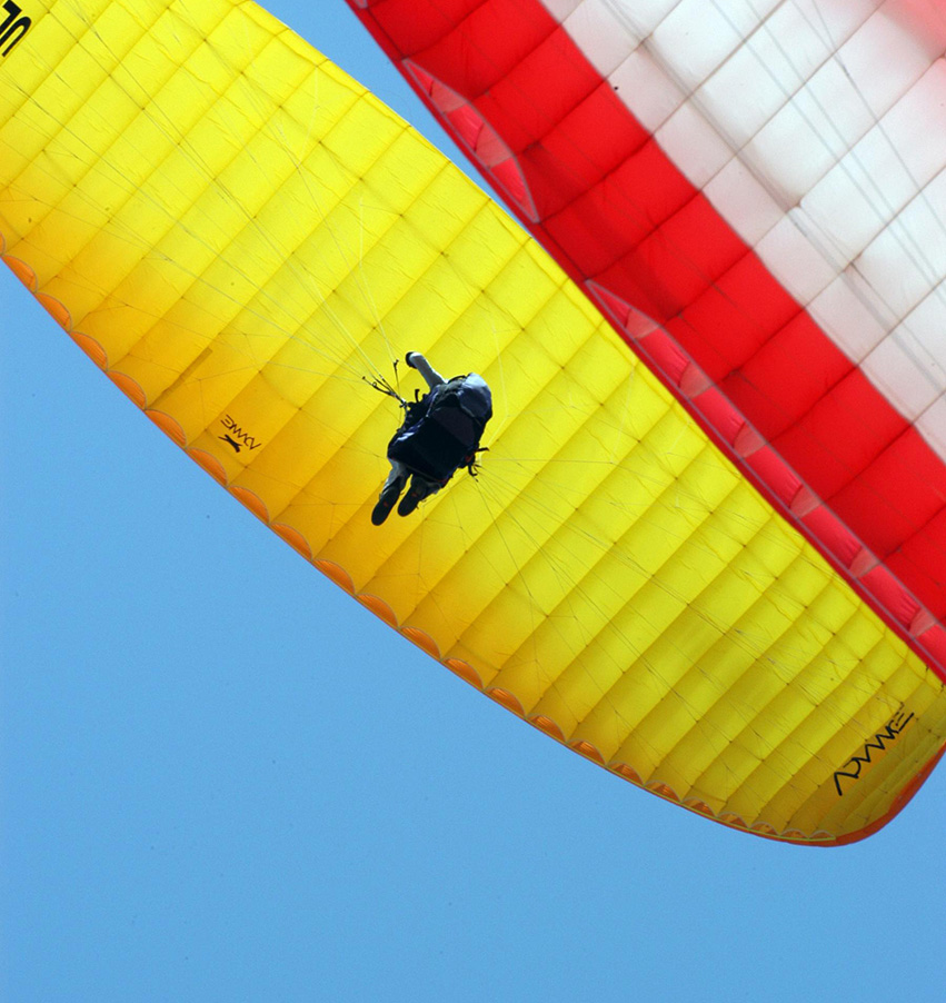 parapente web