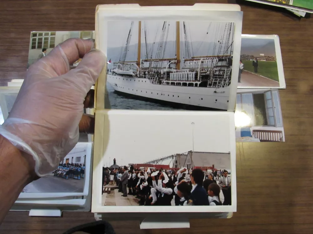 Iquique a fines del siglo XX 2