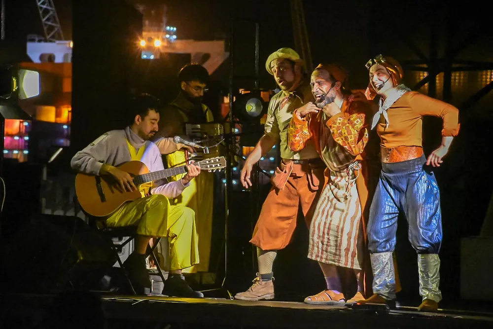 Los Buscatesoros (6)