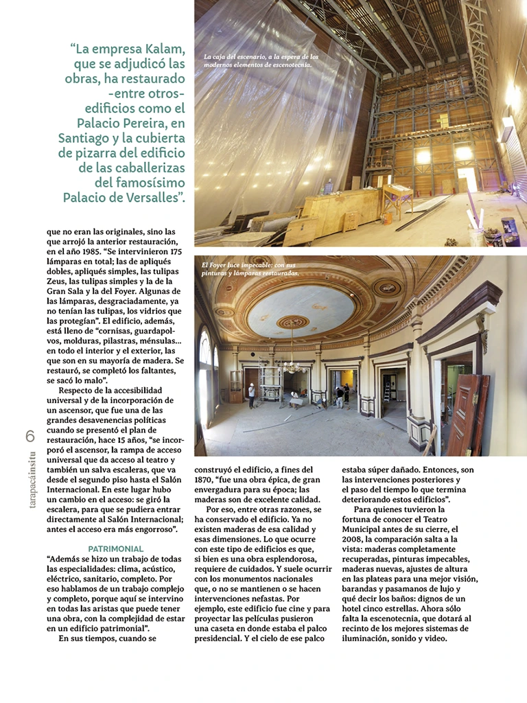Revista Tarapacá Insitu ed54 - Página6