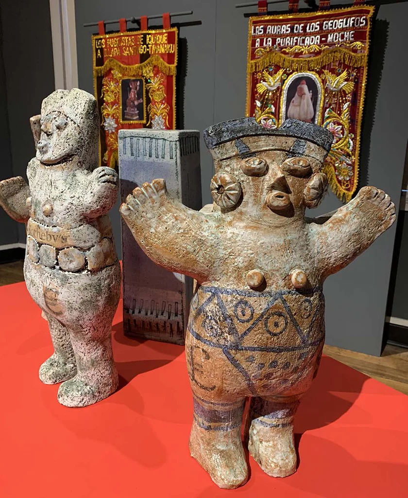 Coleccion barros cruzados