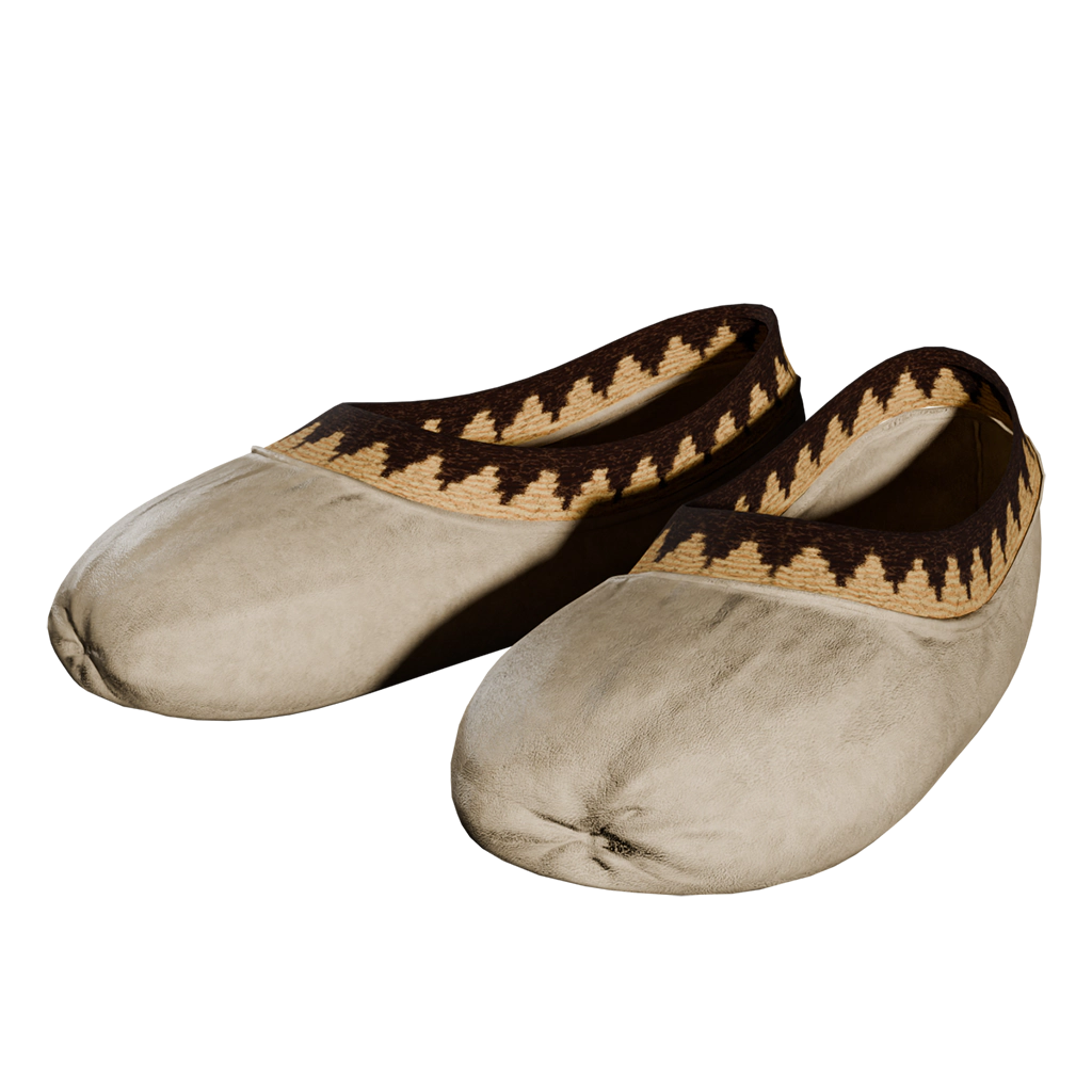 Zapatillas capacocha