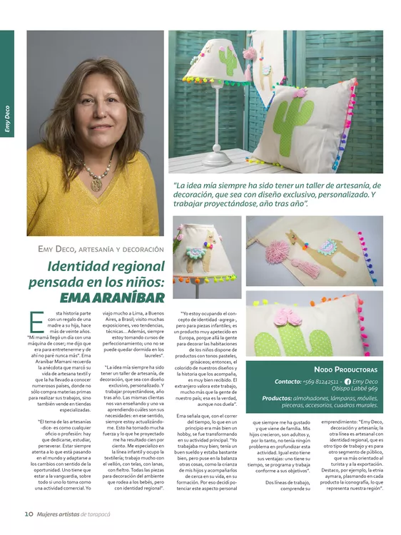 Mujeres artistas de Tarapacá-p10