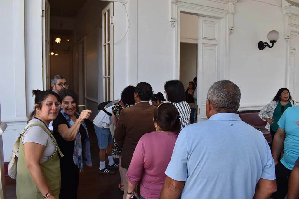 Lanzamiento Cuaderno didactico