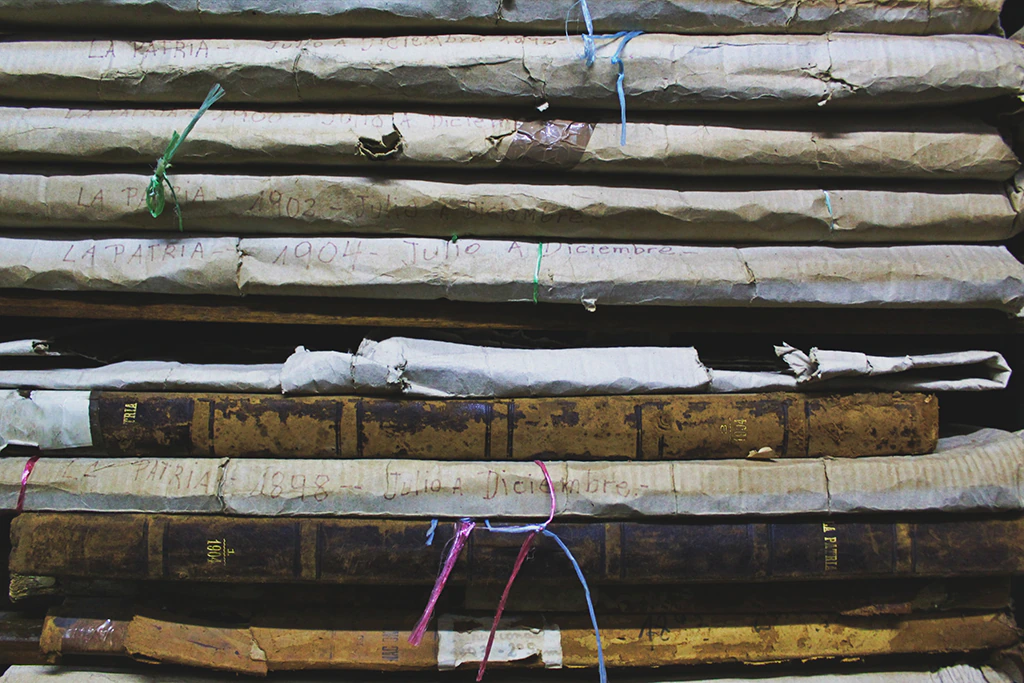 Archivo Museo Nacional 5