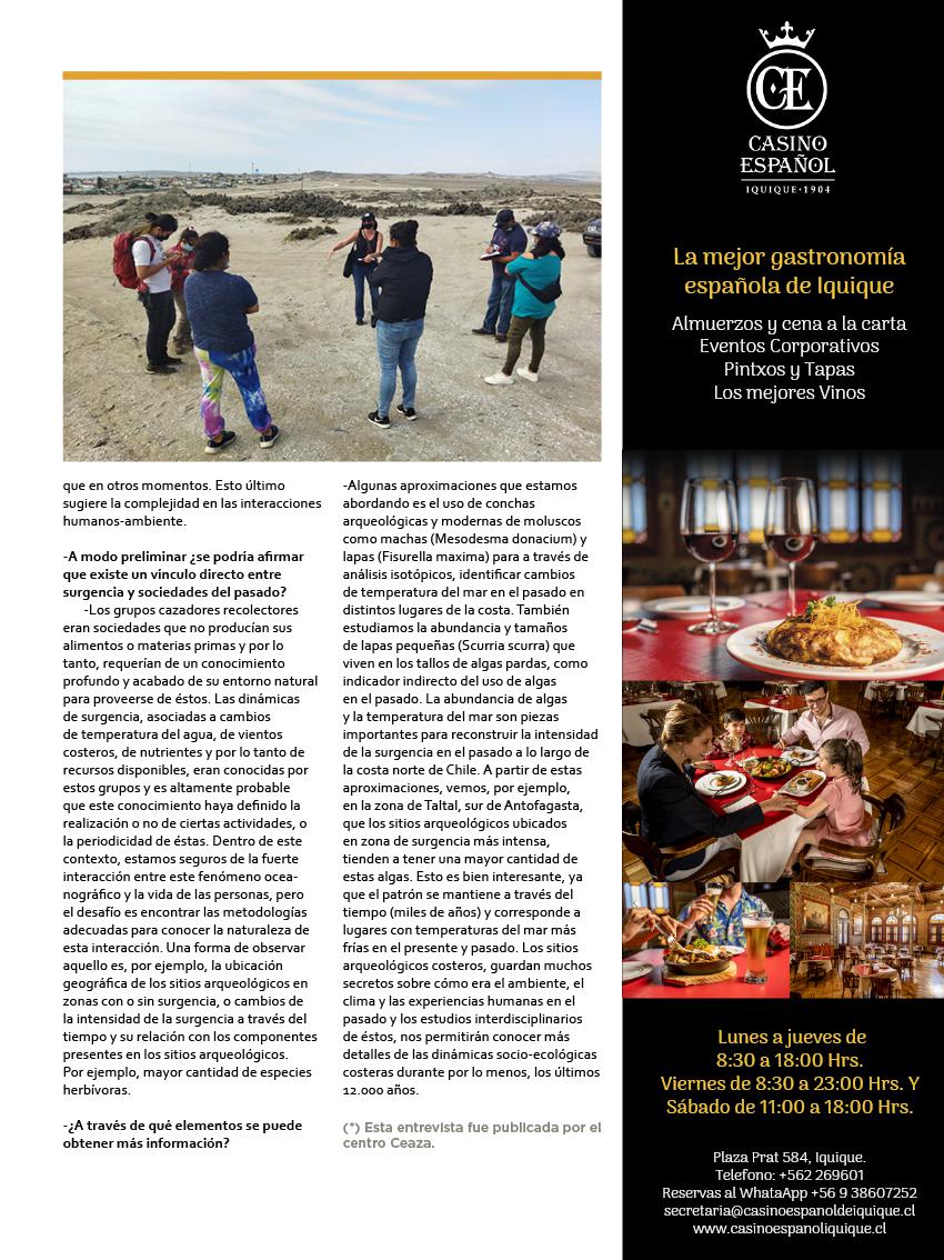 Revista Tarapacá Insitu ed45 - Página15