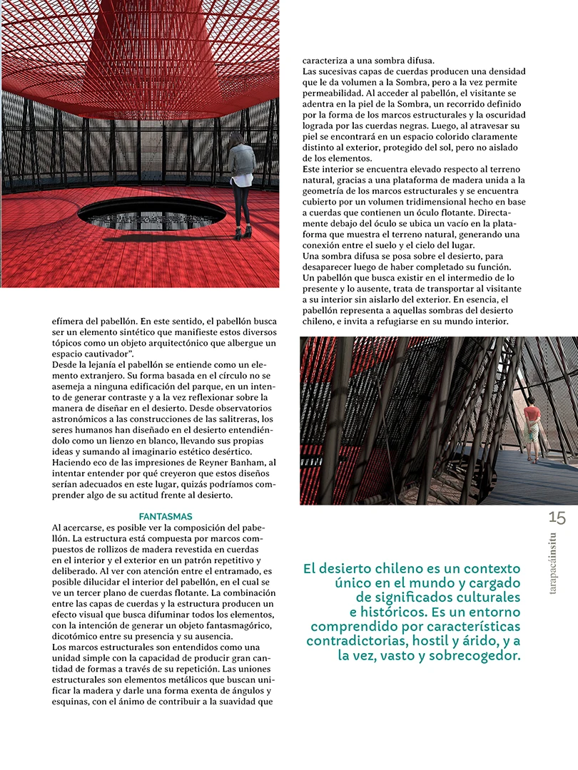Revista Tarapacá Insitu ed 55 - Página 15