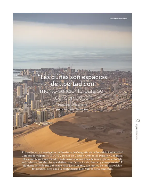 Tarapacá Insitu ed53 - Página 23