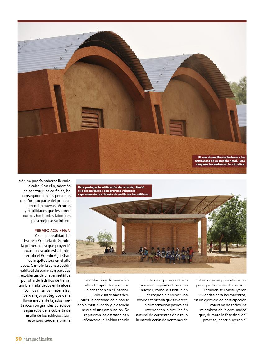 Revista Tarapacá Insitu ed48 - página30