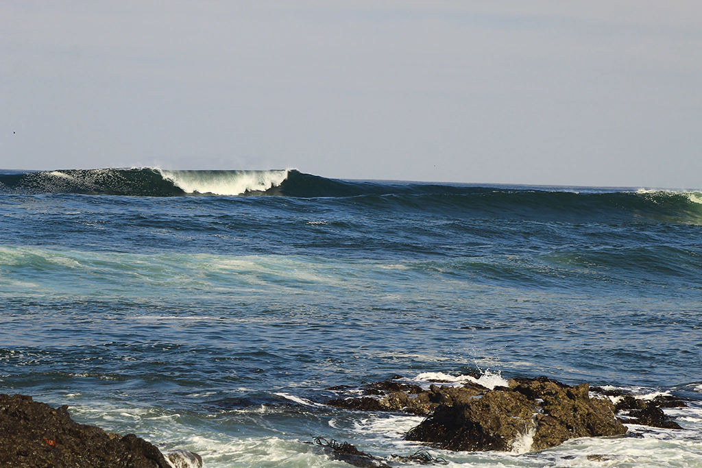 5 Ripping (Punta Gruesa)